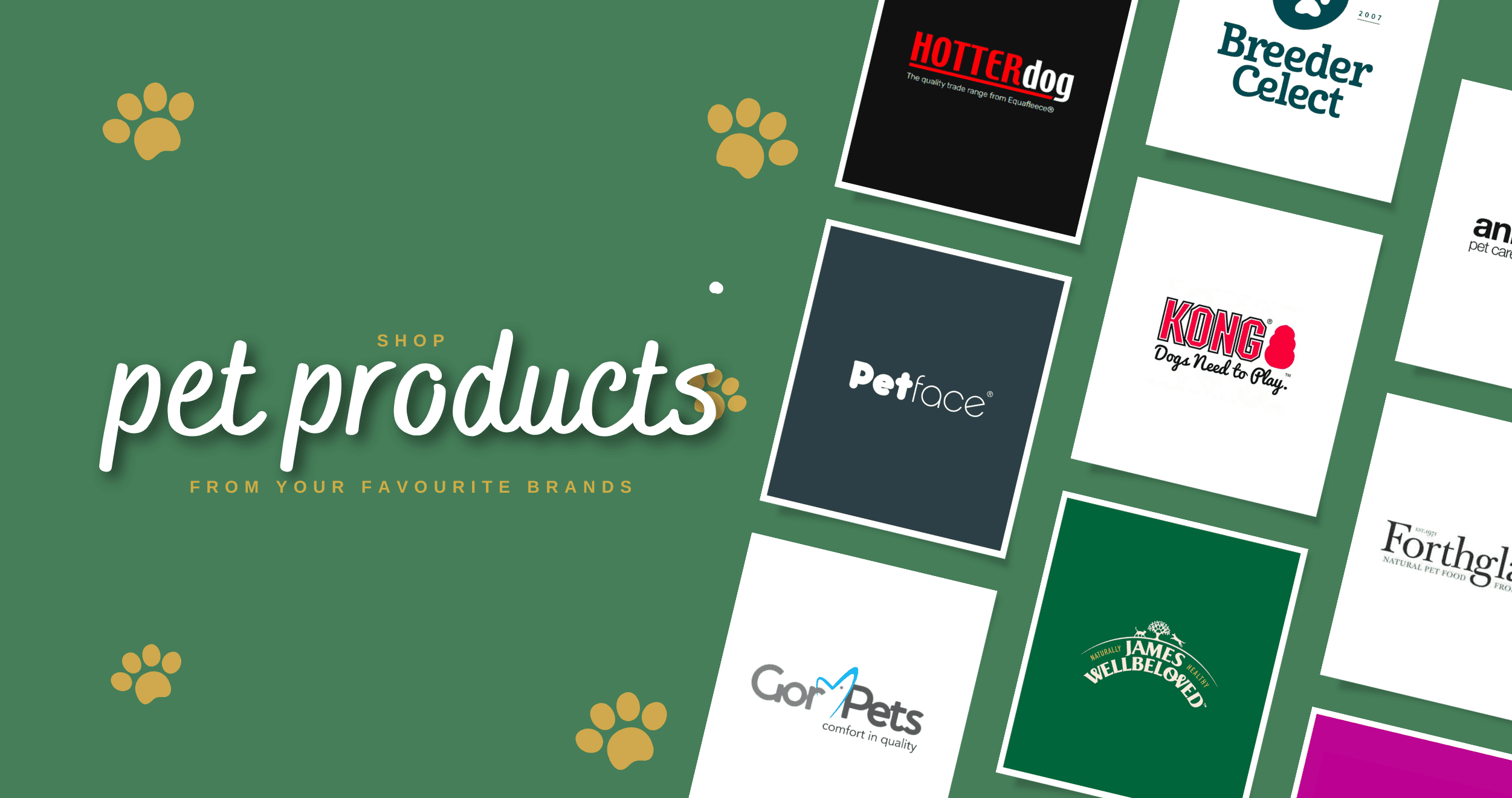 Pet Necessity for Edinburgh pet owners